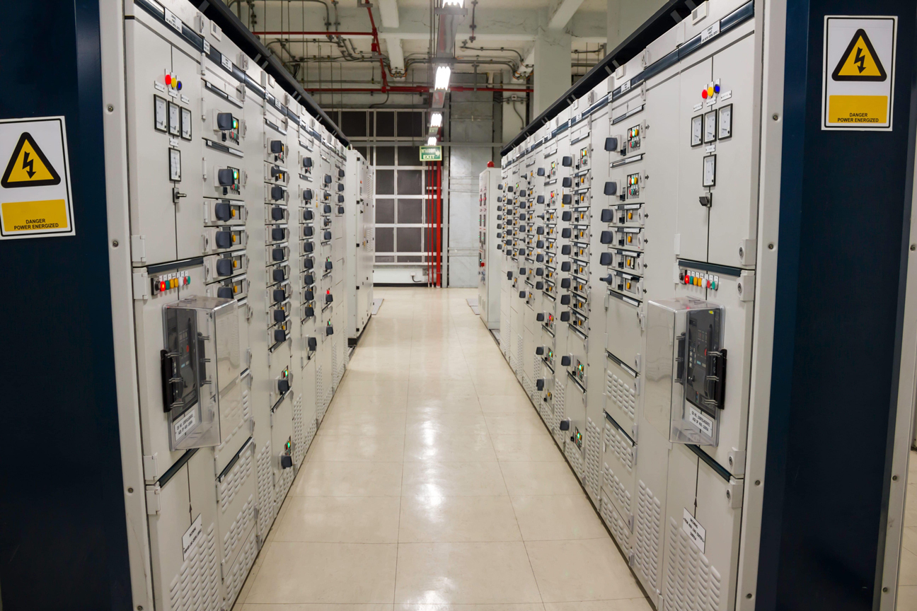 Orta Gerilim Elektrik Taahhüt İşleri