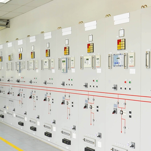 MCC Kumanda Panoları