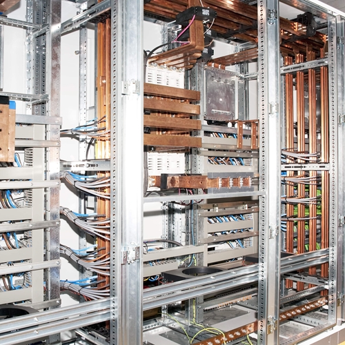 Alçak Gerilim Güç Panosu