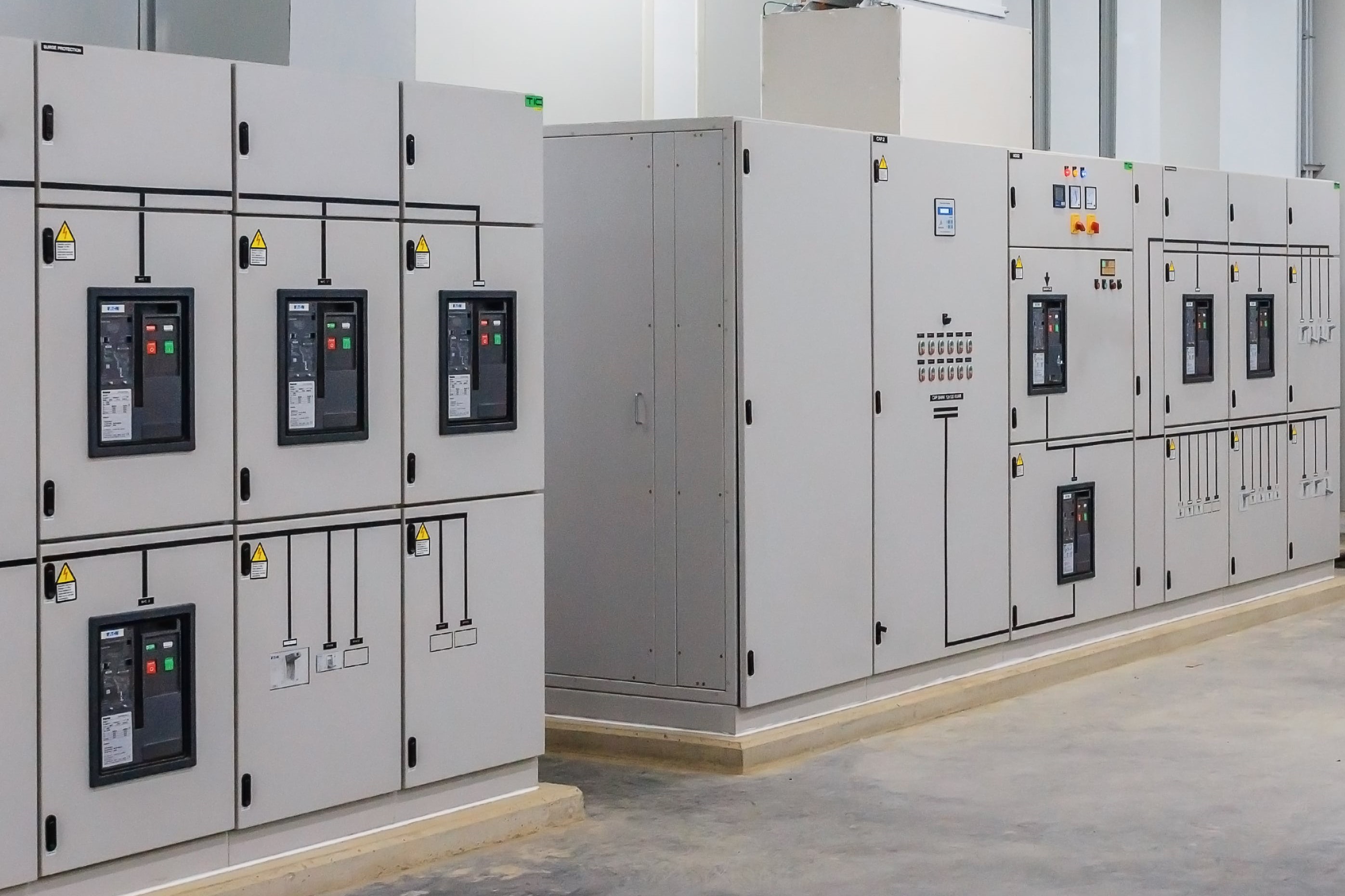 DDC Kumanda Panoları